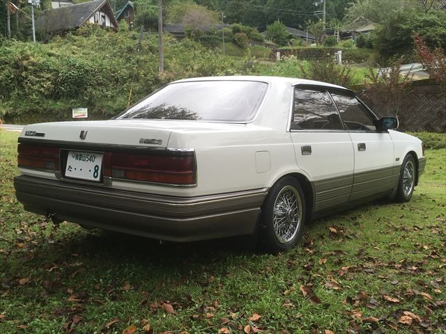 Mazda Luce 1991-03 8247-2