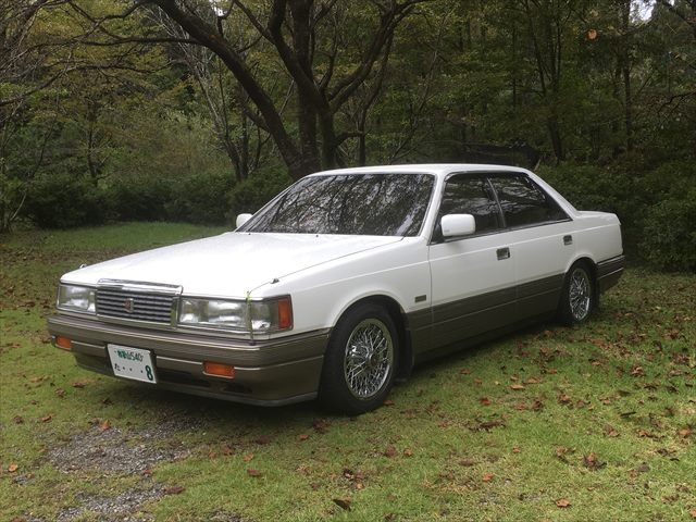 Mazda Luce 1991-03 8247-0