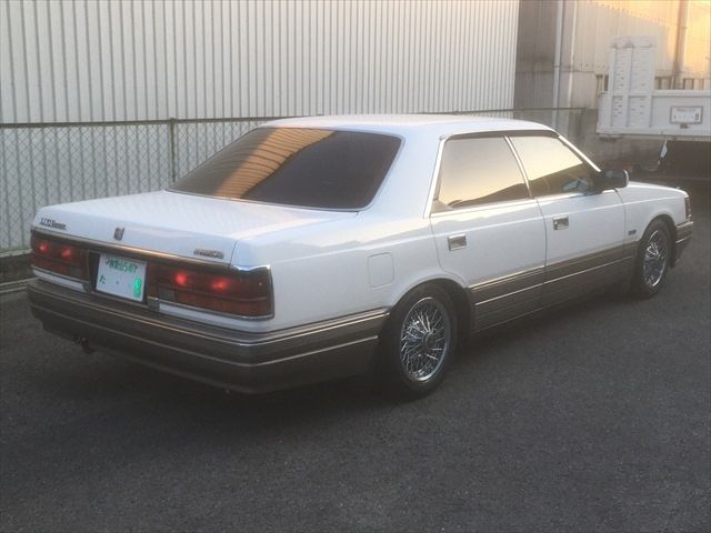Mazda Luce 1991-03 8247-11