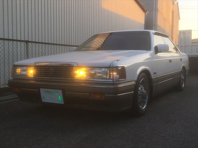 Mazda Luce 1991-03 8247-9
