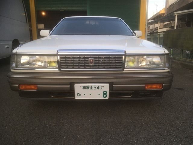 Mazda Luce 1991-03 8247-7