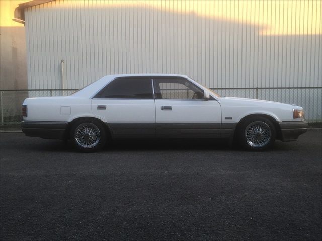 Mazda Luce 1991-03 8247-6
