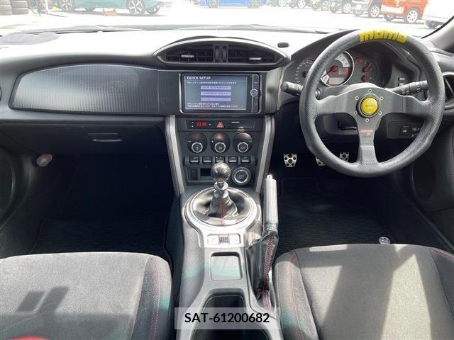 Toyota 86 2013-10 228322-8