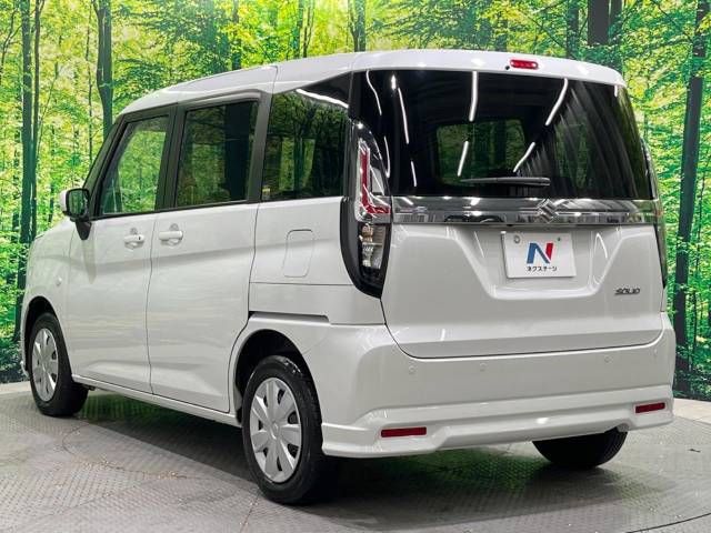 Suzuki SOLIO 2023-03 194454-17