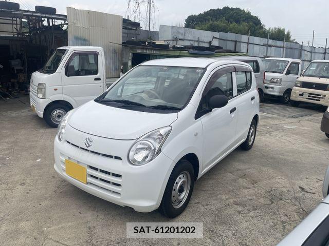Suzuki ALTO 2011-01 353200-9