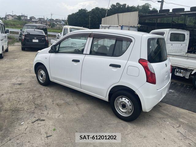 Suzuki ALTO 2011-01 353200-7