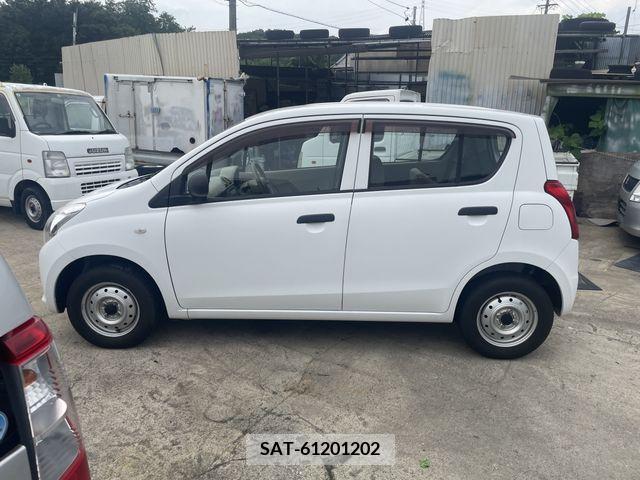 Suzuki ALTO 2011-01 353200-8
