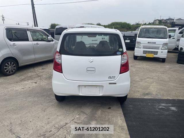 Suzuki ALTO 2011-01 353200-6