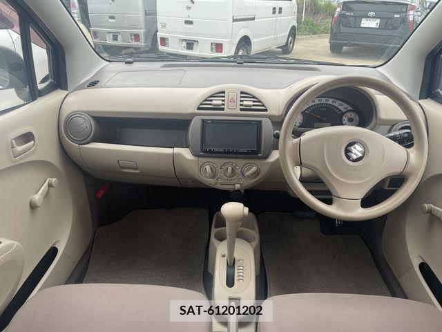 Suzuki ALTO 2011-01 353200-1