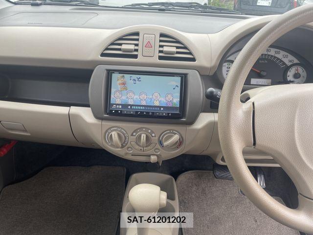 Suzuki ALTO 2011-01 353200-13