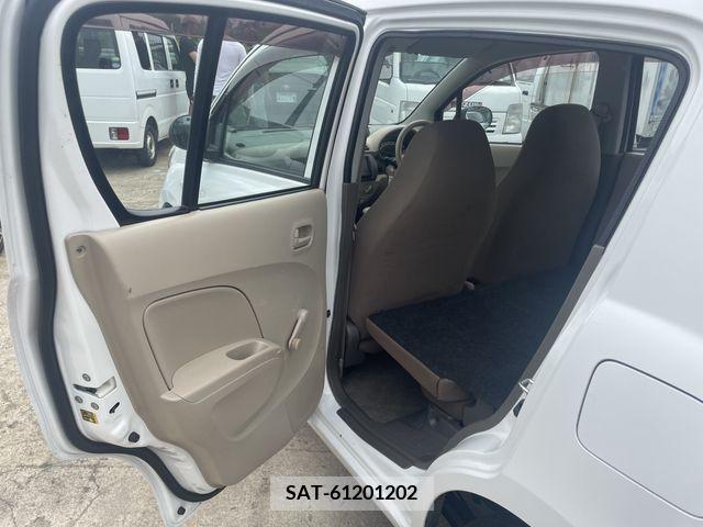 Suzuki ALTO 2011-01 353200-17