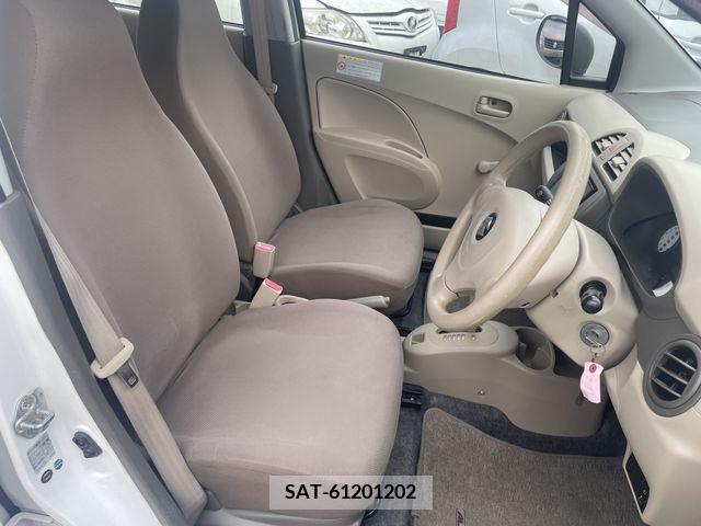 Suzuki ALTO 2011-01 353200-10