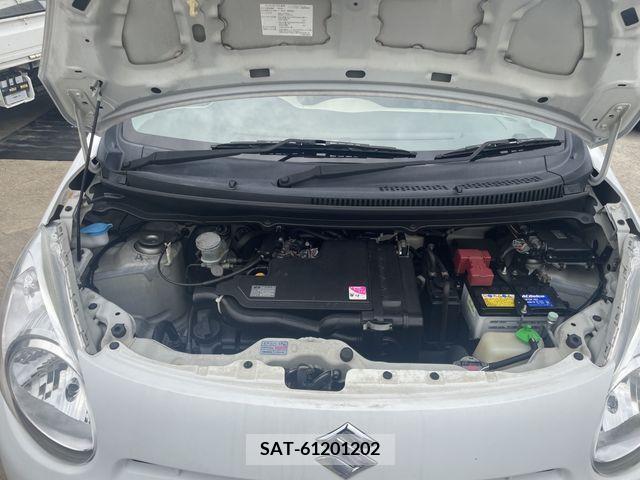 Suzuki ALTO 2011-01 353200-21