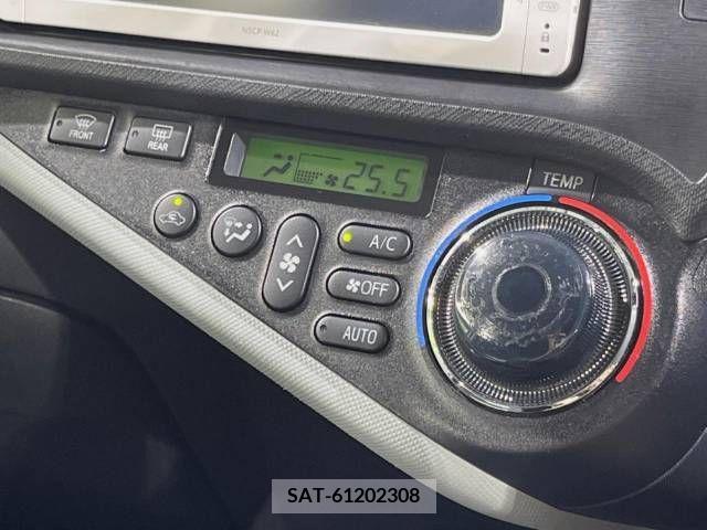 Toyota AQUA 2012-01 347185-5
