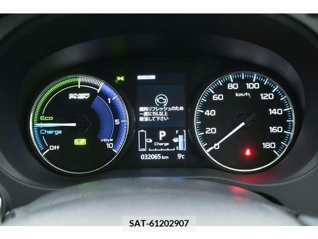 Mitsubishi OUTLANDER PHEV 2018-11 219970-9