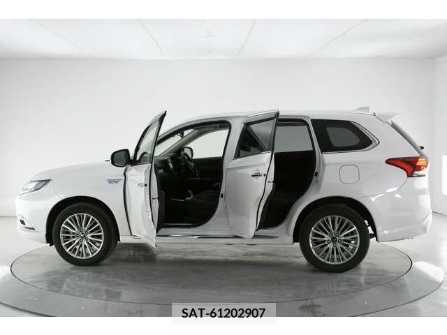 Mitsubishi OUTLANDER PHEV 2018-11 219970-5