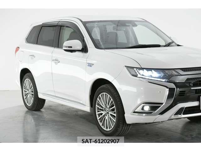 Mitsubishi OUTLANDER PHEV 2018-11 219970-4