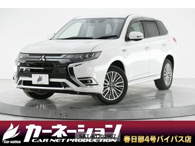 Mitsubishi OUTLANDER PHEV 2018-11 219970-0