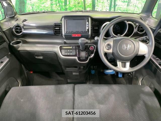 Honda N BOX CUSTOM 2012-02 347354-1