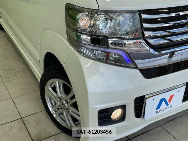 Honda N BOX CUSTOM 2012-02 347354-12