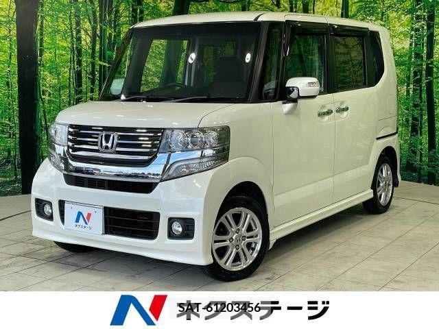 Honda N BOX CUSTOM 2012-02 347354-0