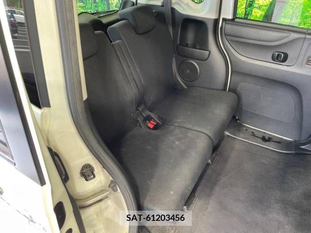 Honda N BOX CUSTOM 2012-02 347354-9