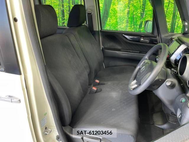 Honda N BOX CUSTOM 2012-02 347354-8