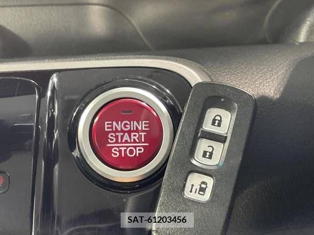 Honda N BOX CUSTOM 2012-02 347354-7