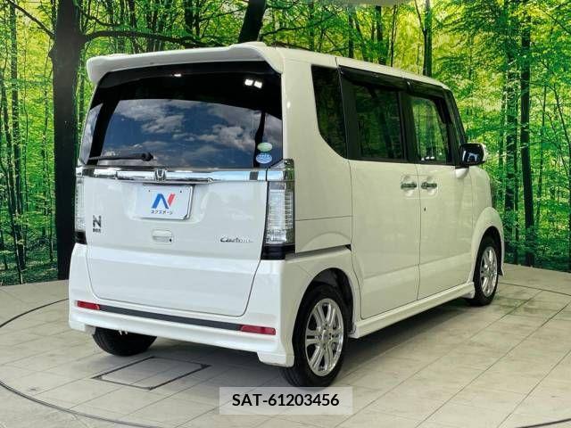 Honda N BOX CUSTOM 2012-02 347354-17