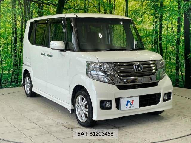 Honda N BOX CUSTOM 2012-02 347354-16
