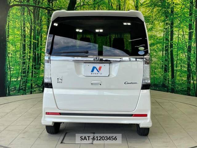 Honda N BOX CUSTOM 2012-02 347354-15