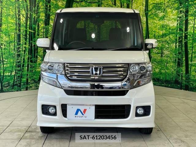 Honda N BOX CUSTOM 2012-02 347354-14