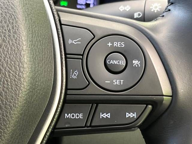 Toyota HARRIER 2021-03 15482-3