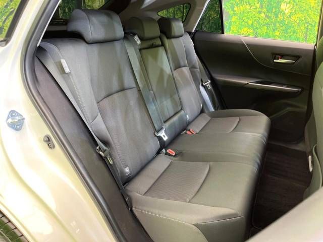 Toyota HARRIER 2021-03 15482-9