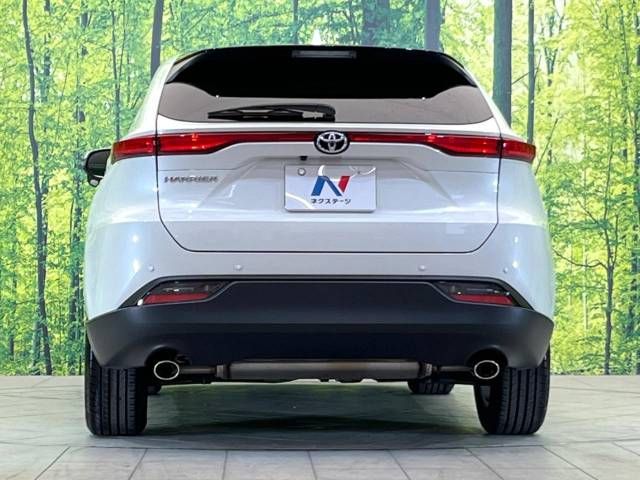Toyota HARRIER 2021-03 15482-15
