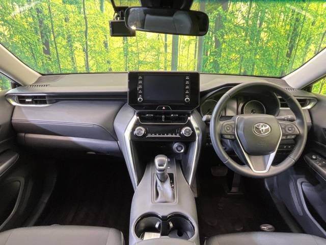 Toyota HARRIER 2021-03 15482-1