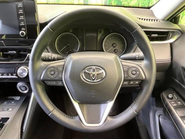 Toyota HARRIER 2021-03 15482-11