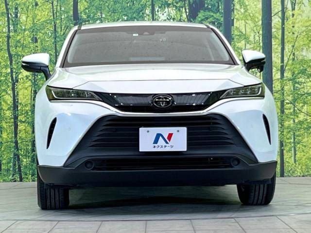 Toyota HARRIER 2021-03 15482-14