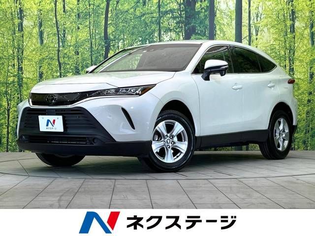 Toyota HARRIER 2021-03 15482-0
