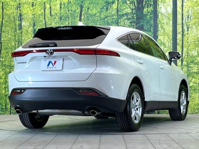 Toyota HARRIER 2021-03 15482-17