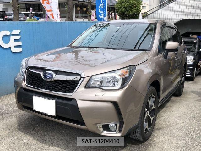 Subaru FORESTER 2014-03 270019-0