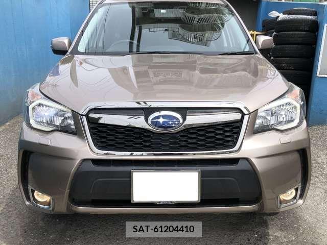 Subaru FORESTER 2014-03 270019-7