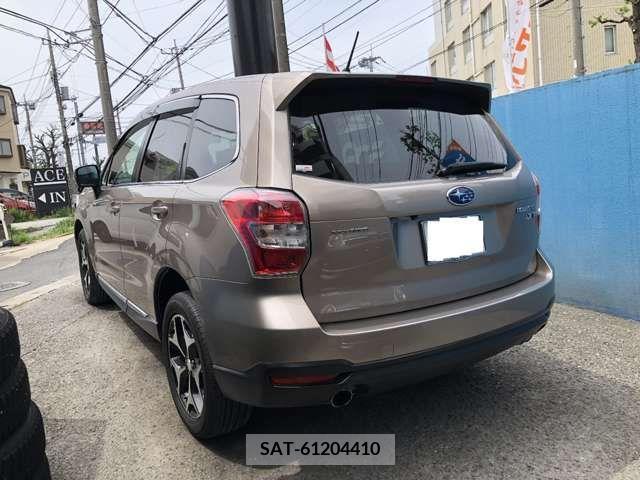 Subaru FORESTER 2014-03 270019-6
