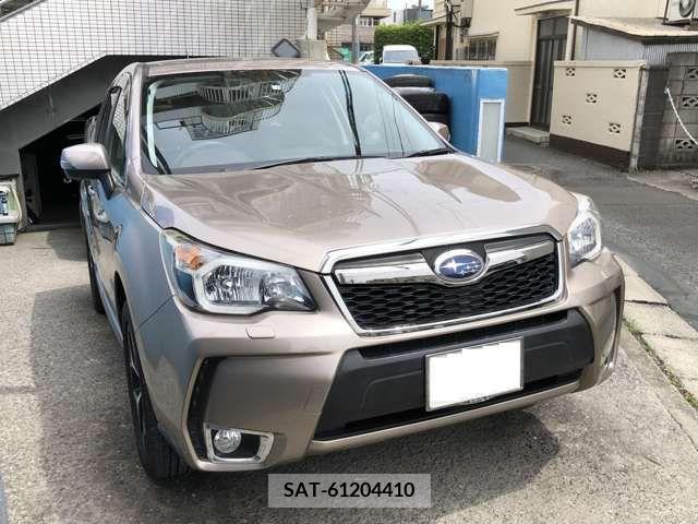 Subaru FORESTER 2014-03 270019-4