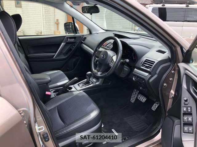 Subaru FORESTER 2014-03 270019-13