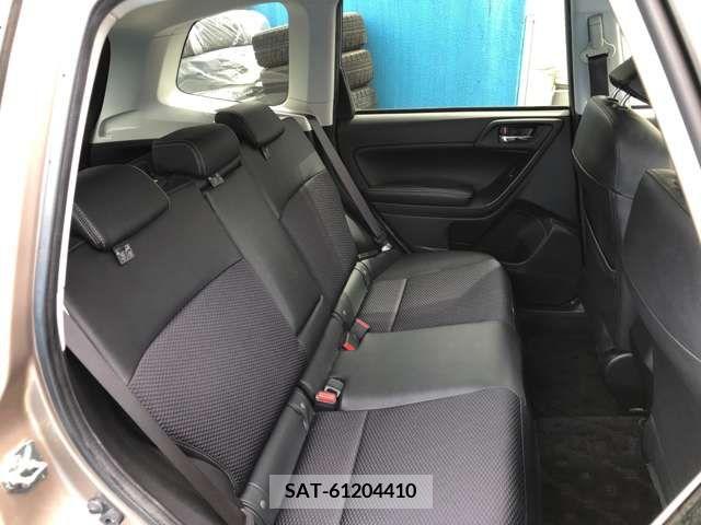 Subaru FORESTER 2014-03 270019-12