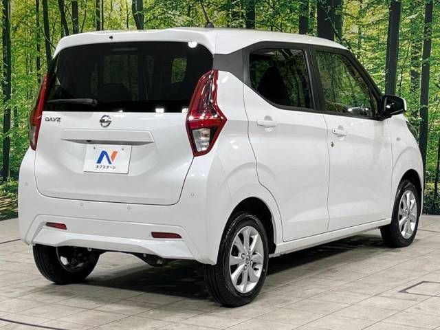 Nissan DAYZ 2022-07 19551-17