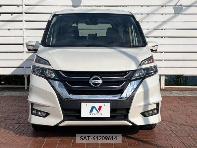 Nissan SERENA 2019-06 393905-14
