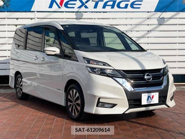 Nissan SERENA 2019-06 393905-16