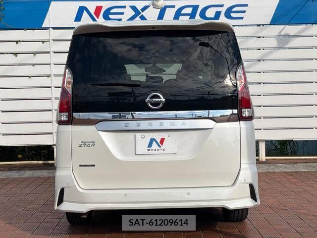 Nissan SERENA 2019-06 393905-15